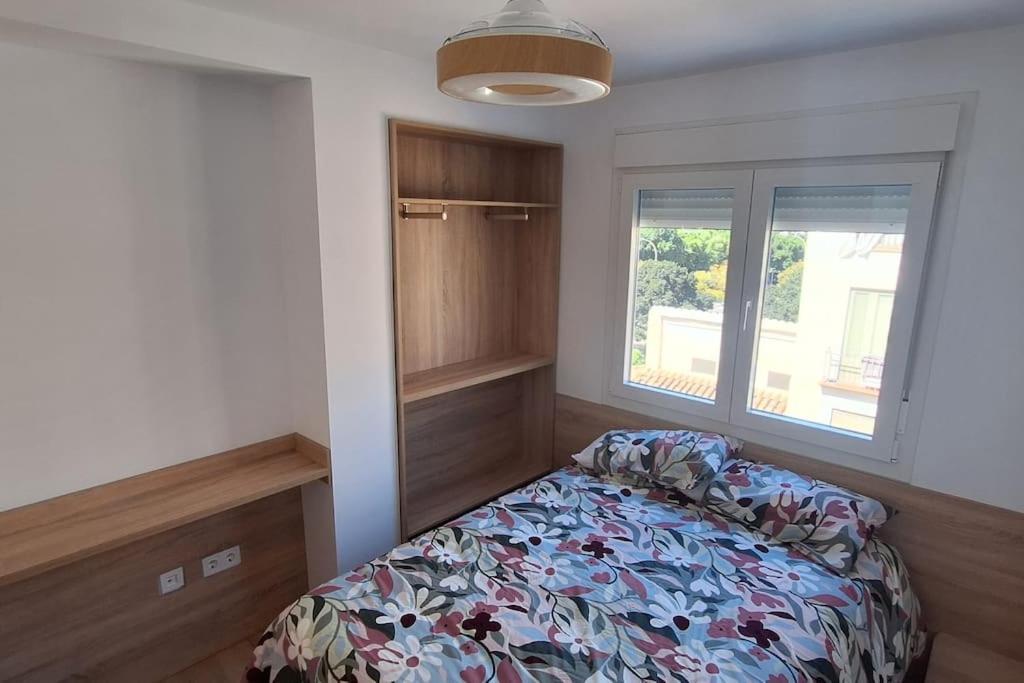 Apartamento El Lugar 马拉加 外观 照片