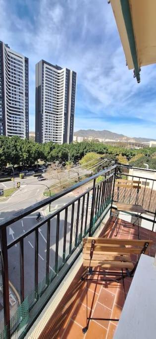 Apartamento El Lugar 马拉加 外观 照片