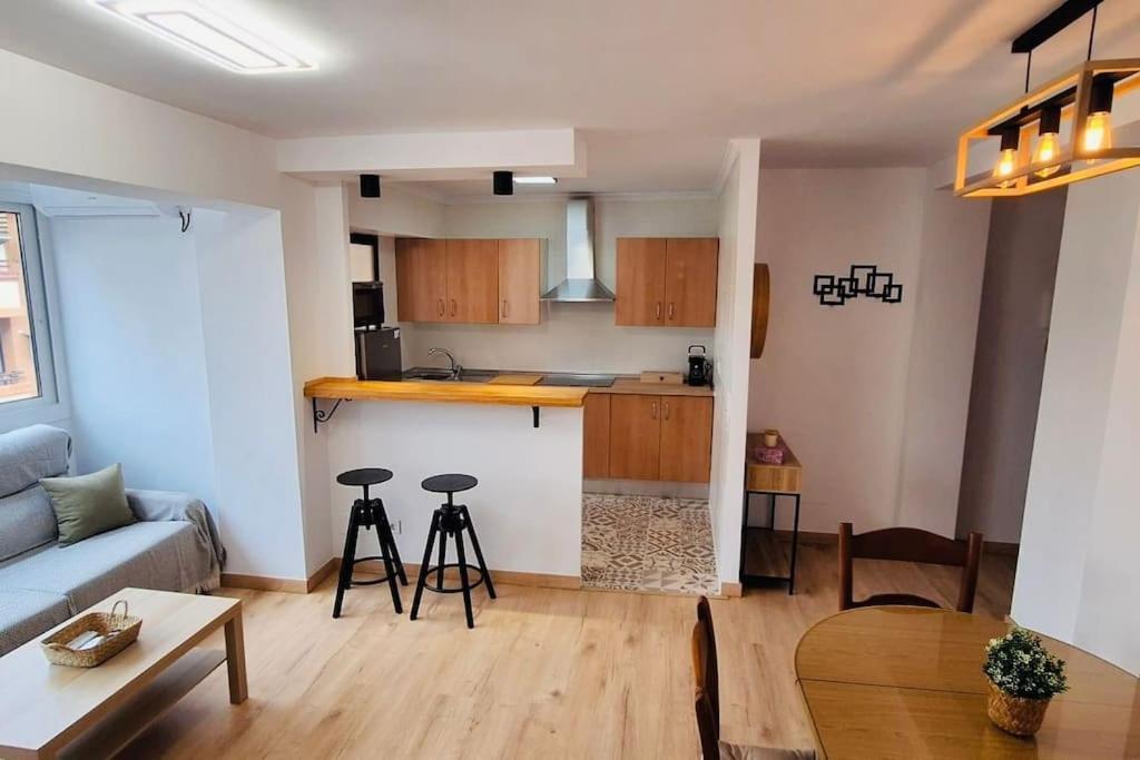 Apartamento El Lugar 马拉加 外观 照片