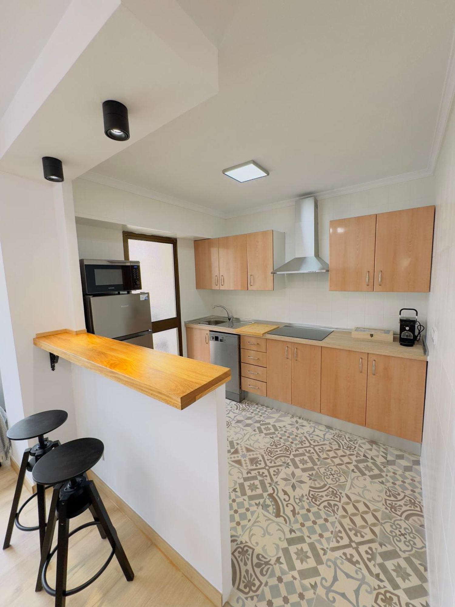 Apartamento El Lugar 马拉加 外观 照片