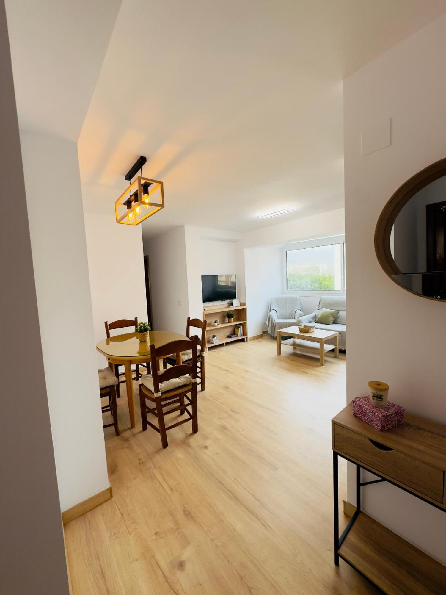 Apartamento El Lugar 马拉加 外观 照片