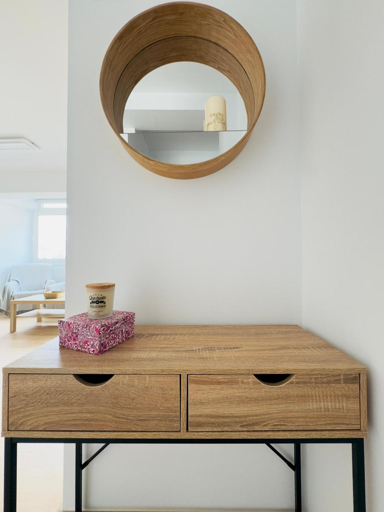 Apartamento El Lugar 马拉加 外观 照片