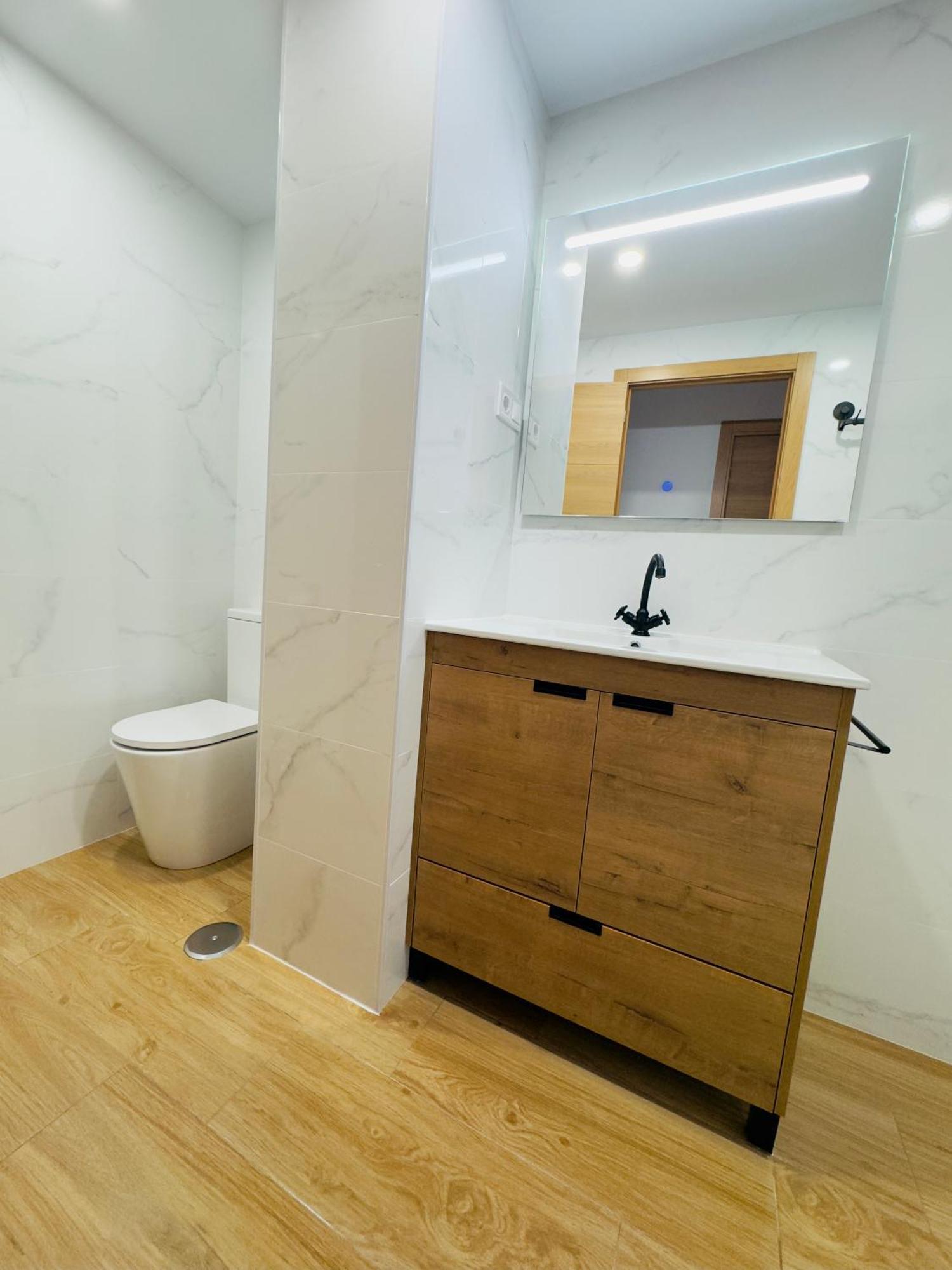 Apartamento El Lugar 马拉加 外观 照片